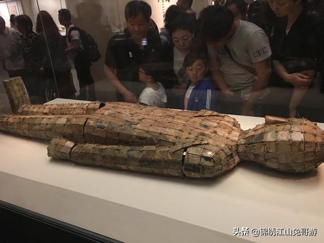 故宫博物馆镇馆之宝:什么样的文物能成为博物馆的镇馆之宝