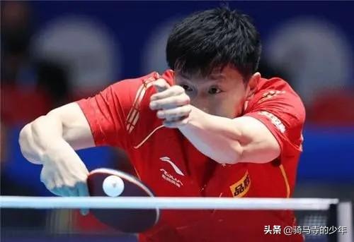 郭芳芳:为什么三十三岁的马龙还要参加奥运单打？