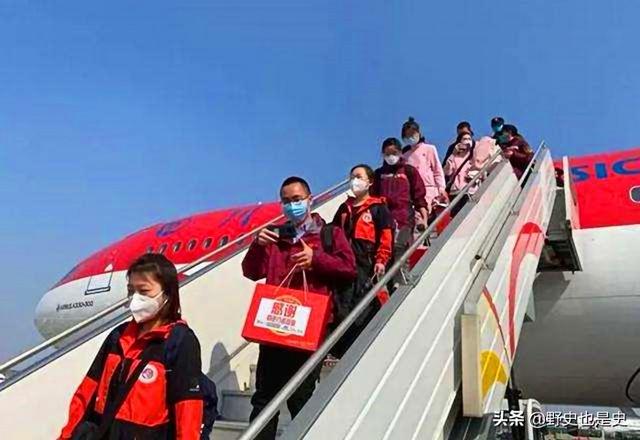 买了否冷:援助意大利中国医疗队咋没一点消息了凯旋而归还是悻悻而归了
