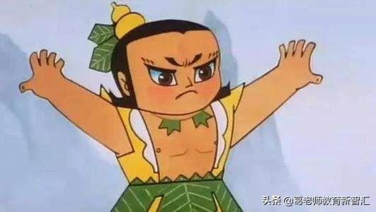经典动漫：如果葫芦娃来到现实世界能做什么？会不会饿死？