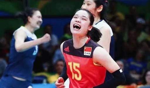 林莉女排:被刘晓彤挤掉无缘奥运，11年职业生涯，林莉赚到多少薪水？