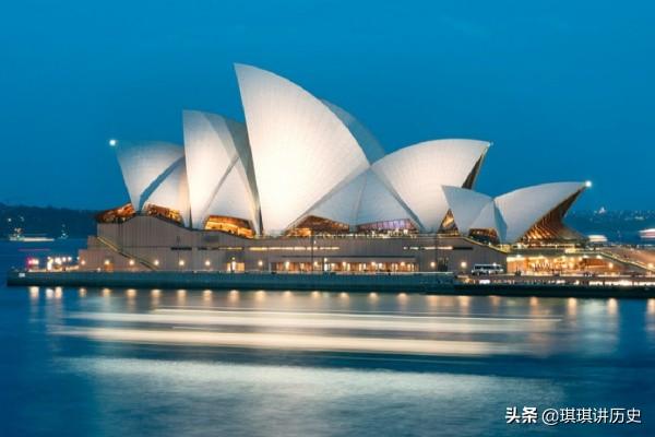 澳大利亚的标志性建筑,悉尼的标志性建筑有哪些？