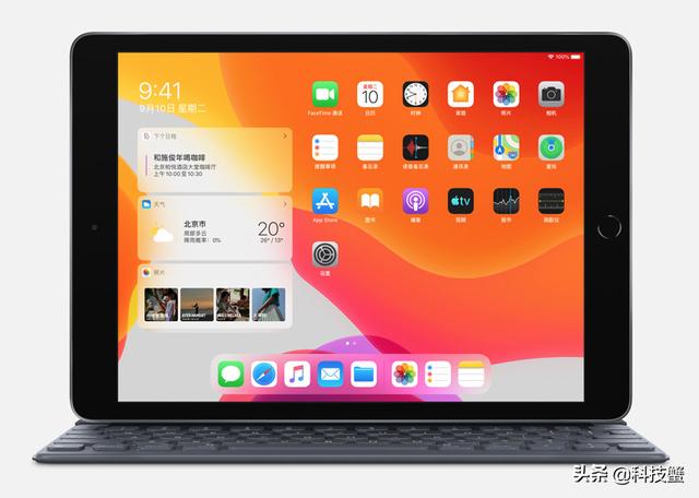 已经有了iphone11pro和Macbookpro,想再买个ipad推荐哪款？