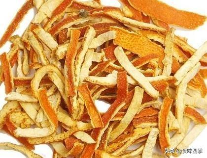 “一两陈皮一两金”,陈皮如何搭配？