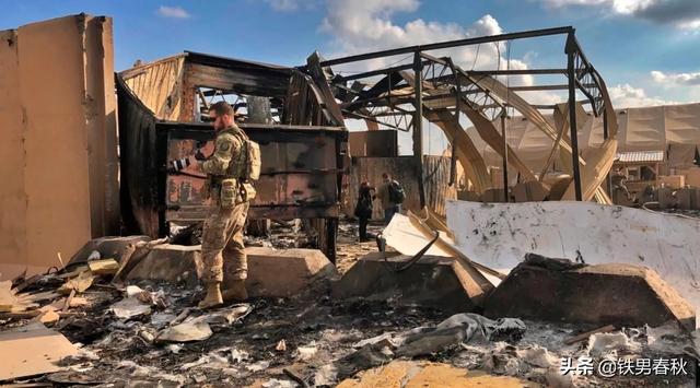 头条问答 - 美国暗杀了苏莱曼尼,却害怕伊朗进行暗杀报复,是什么道理?