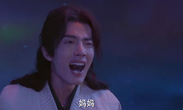 肖战在《斗罗大陆》里的哭戏,演技一言难尽,有打动你吗？