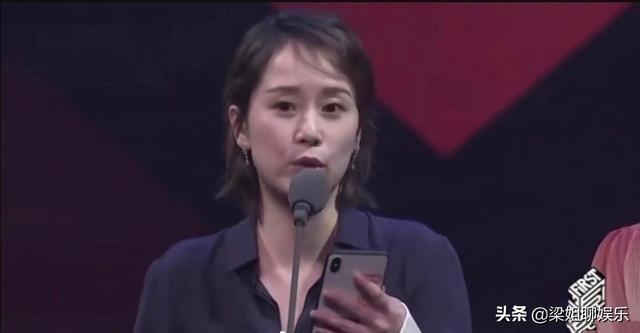海清回应演员宣言:海青为中年女演员发声被批情商低，对此你有何看法？