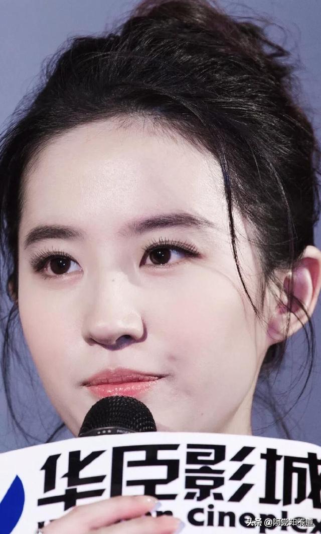 薛凯琪整容:刘亦菲面部二次发育越来越方，所以颧骨、下颌骨真会二次发育吗？