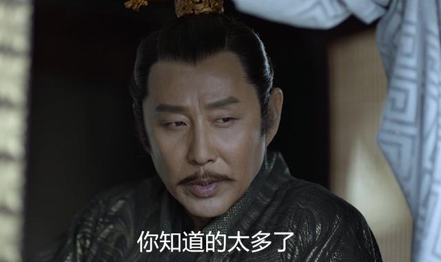 陈萍萍:小说《庆余年》中，宁才人爱的人究竟是庆帝还是陈萍萍？