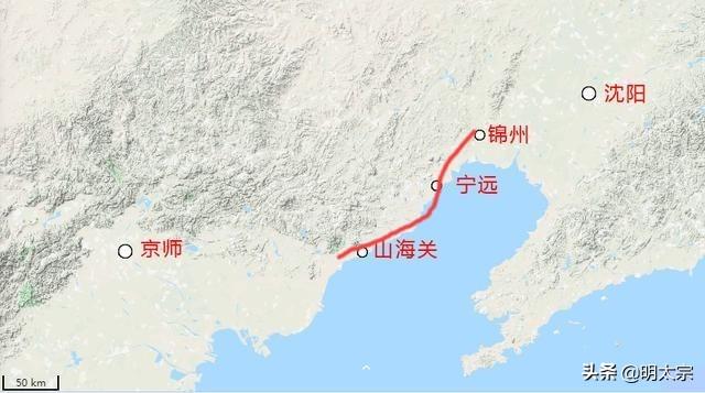 袁崇焕在凌迟处死的时候是怎么表现的？插图73