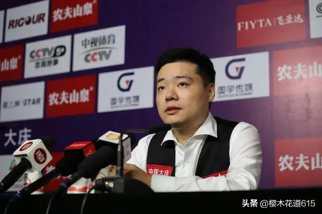 丁俊晖apple:奥沙利文为何如此喜欢丁俊晖？