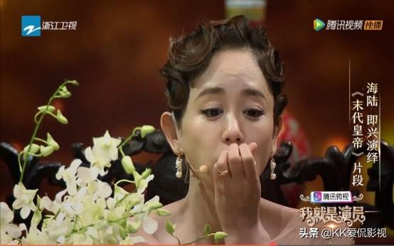 演员陈冲:陈冲、尊龙是不是最适合《末代皇帝》的男女主这个电影百看不厌