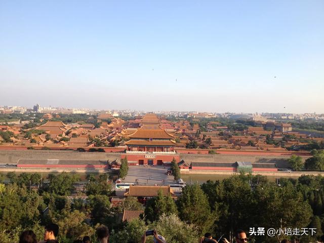 紫禁城名字的由来,故宫古时候为什么叫紫禁城？