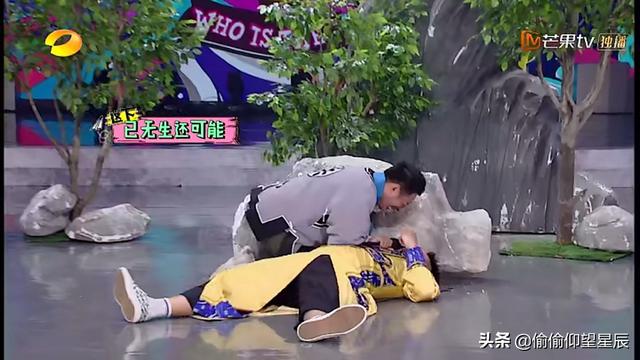 快乐大本营泰囧剧组:你印象中《快乐大本营》最搞笑的片段有哪些呢？