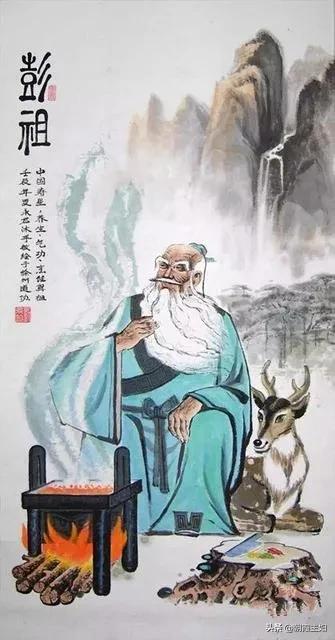 天庭微信<a href=https://maguai.com/list/269-0-0.html target=_blank class=infotextkey>红包群</a>笔趣阁:传说中，活了几百岁的彭祖是怎么死的？