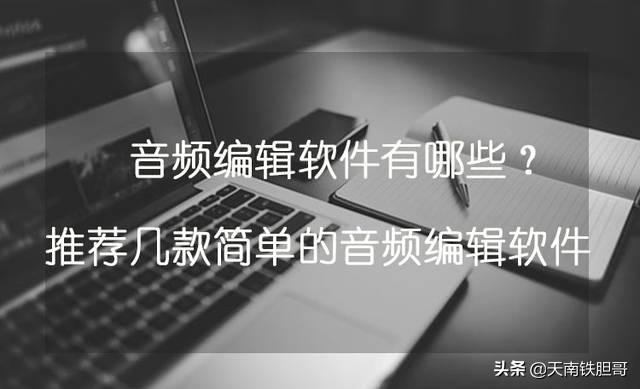 哪款音频专业编辑软件是免费的？