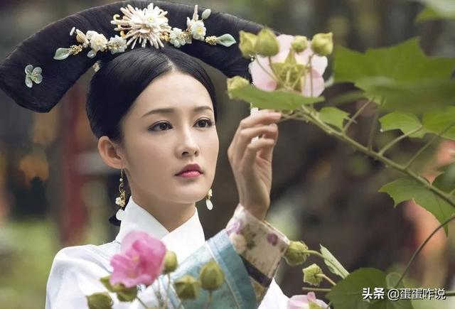 令懿皇贵妃:令皇贵妃去世后，谁是乾隆后宫的执掌人？