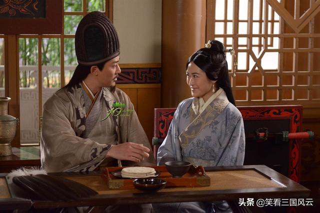 黄月英:诸葛瞻究竟是不是诸葛亮原配黄月英的亲生儿子？