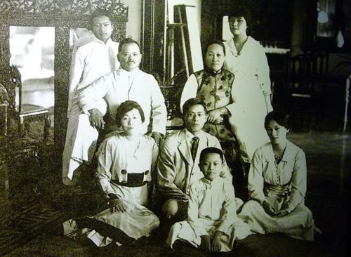 民国第一家族宋氏家族是怎样发迹的？插图