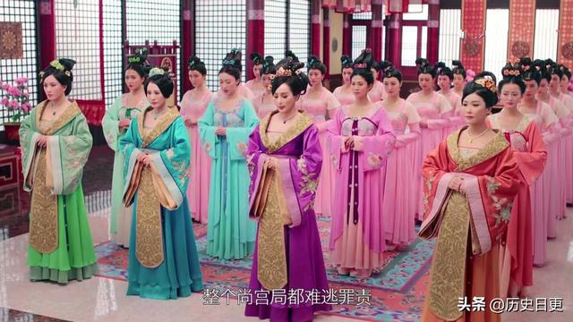 后宫帝王:后宫佳丽三千，是不是为了表达古代帝王征服女人的欲望？