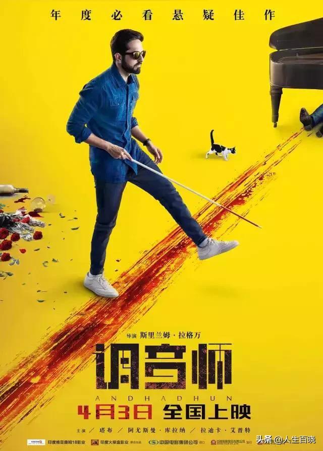 惊悚,犯罪,悬疑类的国外好电影有哪些推荐？