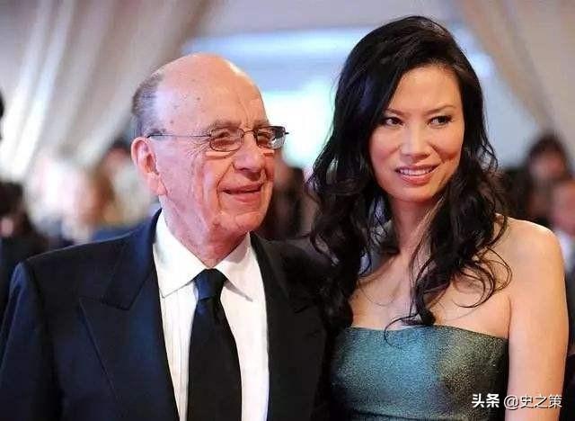 默多克的妻子:项思醒对她的那些男人有真正喜欢的吗？