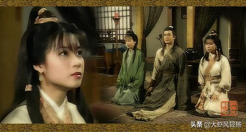 洪凌波:《神雕侠侣》中，陆无双的下场如何，后来会发展出怎样的故事？