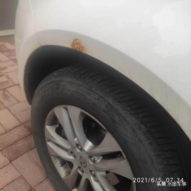 十万的哈弗H6和二十万的本田crv到底有多大差距？插图58