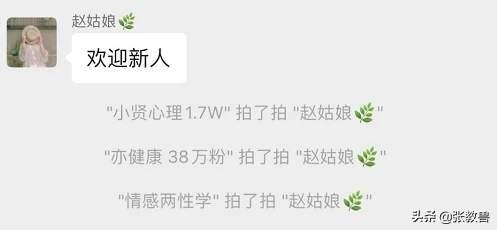 微信拍一拍有哪些好玩的备注呢(微信拍一拍好玩的梗)