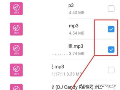 mp3手机,怎样用手机给MP3下载音乐？