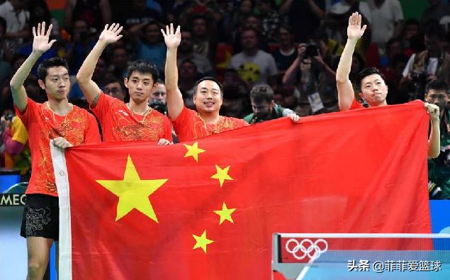 天津藏獒军团:今年是奥运年，分析一下中国队的夺金点？