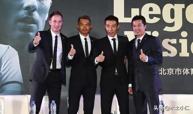 林丹母亲:林丹用左手打球对他的成功到底有没有影响