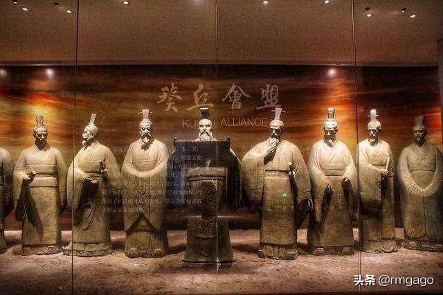 齐桓公:齐桓公作为春秋首霸，为什么他的下场那么悲惨？