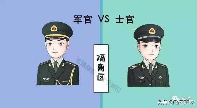 士官帽与军官帽区别在哪？
