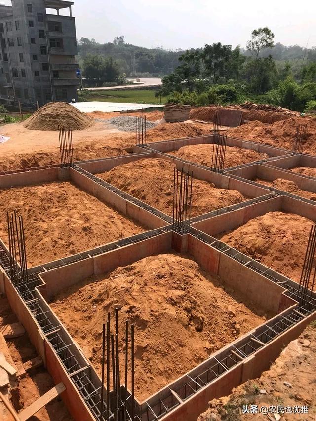 头条问答 - 建房子老地基不动能向前加宽4米吗?(3个回答)