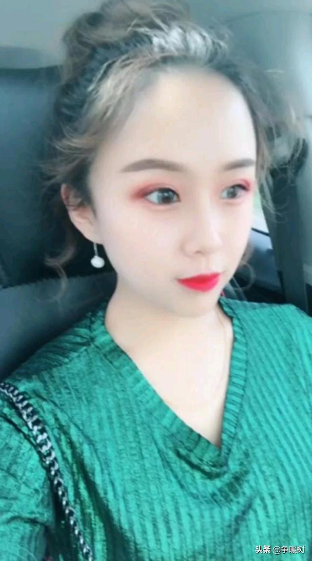 吕燕老公:有人说“长的漂亮机会多”是真的吗？
