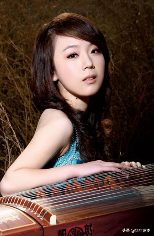 让我们荡起双浆简谱:每日必弹古筝指序练习曲有什么作用