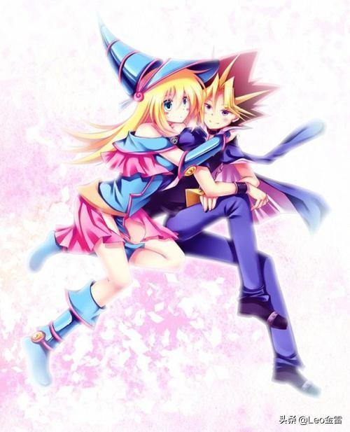 你们在童年看动漫时，有过男神或女神吗？都是谁？插图81