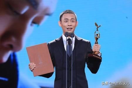 演员张译近几年为什么感觉这么火？