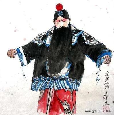 京剧里有几种角色，中国戏曲中的人物有哪些，有什么特点