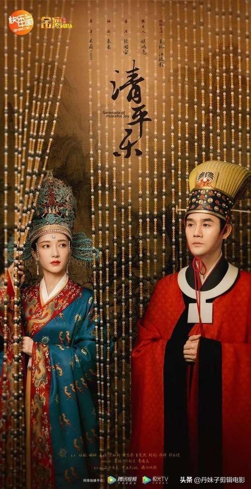 江疏影电视剧:江疏影主演的影视剧，你最喜欢哪一部？