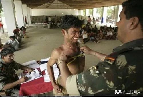 印度种姓:印度种姓制度森严，那印度军队中也区分种姓制度吗