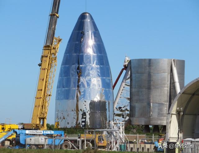 埃隆马斯克的spacex星舰外壳采用不锈钢材质靠谱吗为什么不用高科技的