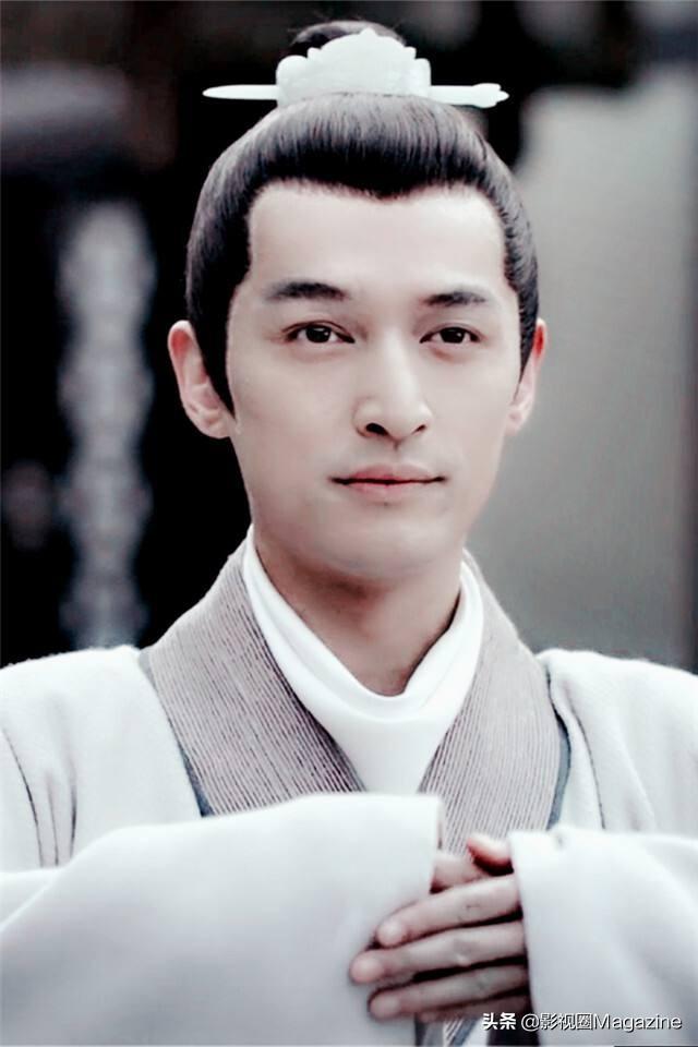 如果让你评选五大古装美男,会有谁？为什么？