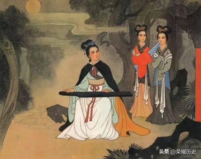 蔡文姬是谁的老婆:曹操为什么把青梅竹马的蔡文姬许配给董祀？