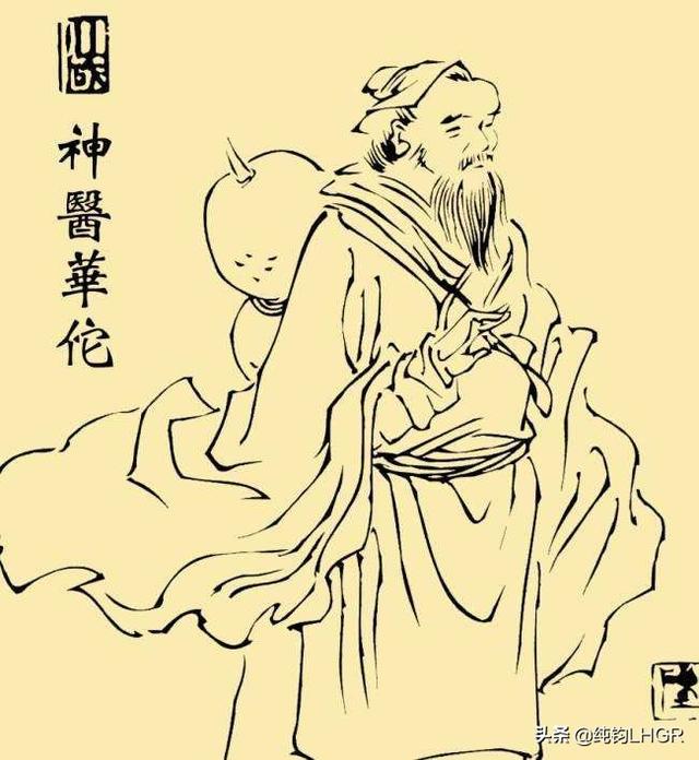 华佗怎么死的:古代神医华佗是怎么死的？他著作的医书最有名的是什么？