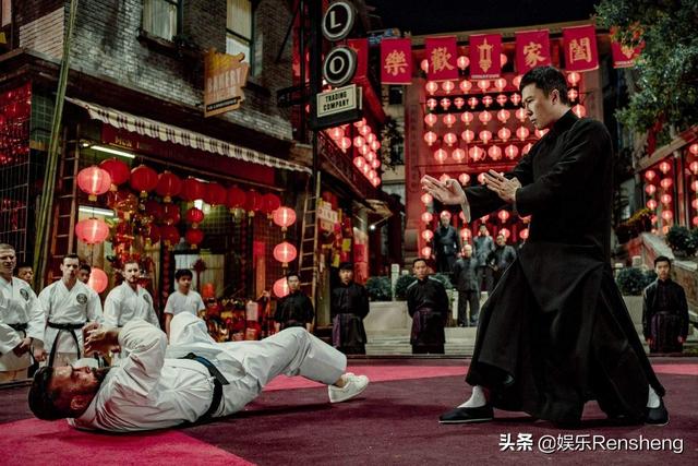 叶问4李宛妲的胸:你觉得《叶问4》怎么样你从中收获了什么