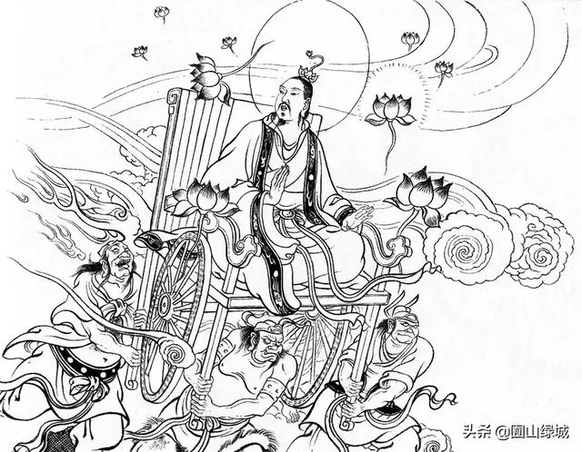 教主是谁:封神大战中，共有六位教主参战，从综合表现看哪一位教主最厉害？