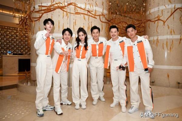 宋雨琦个人资料:《跑男》新成员宋雨琦能超越杨颖和迪丽热巴吗？