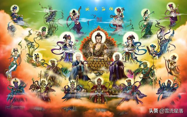 头条问答 - 封神中,接引,准提两位既然是西方教主,为什么又叫做道人呢